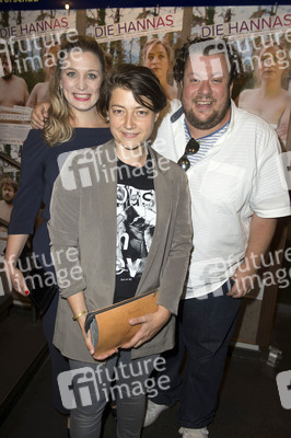 Filmpremiere 'Die Hannas' in Berlin