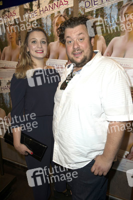 Filmpremiere 'Die Hannas' in Berlin