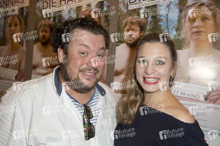Filmpremiere 'Die Hannas' in Berlin