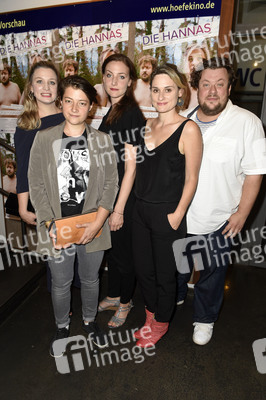 Filmpremiere 'Die Hannas' in Berlin