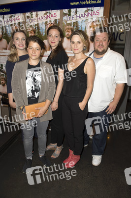 Filmpremiere 'Die Hannas' in Berlin