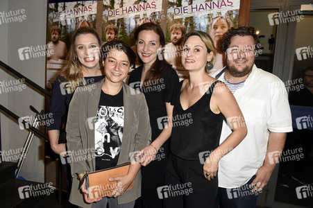 Filmpremiere 'Die Hannas' in Berlin