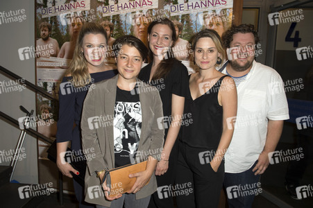 Filmpremiere 'Die Hannas' in Berlin