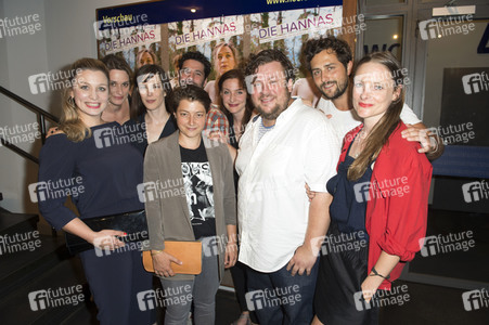 Filmpremiere 'Die Hannas' in Berlin