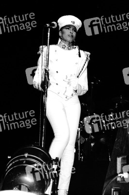 Konzert von Nona Hendryx in London