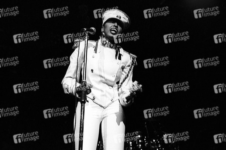 Konzert von Nona Hendryx in London