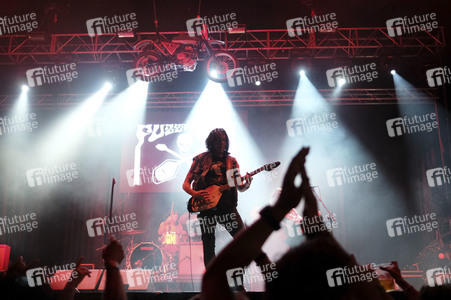 Motorbeach Festival 2017 an der Playa La Espasa in Asturien