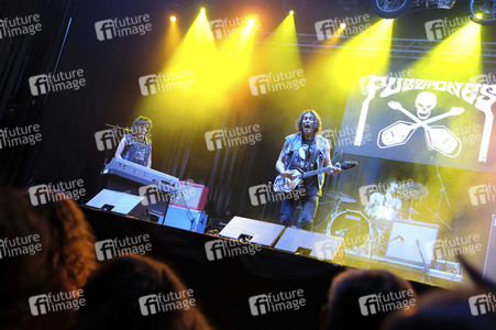 Motorbeach Festival 2017 an der Playa La Espasa in Asturien