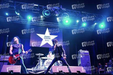 Motorbeach Festival 2017 an der Playa La Espasa in Asturien