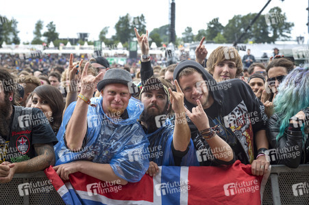 Wacken Open Air Festival 2017