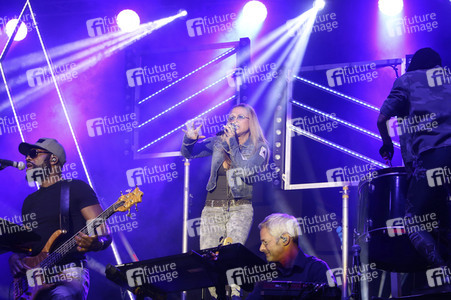 Konzert von Anastacia in Hamburg