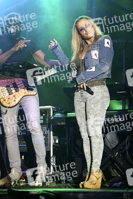 Konzert von Anastacia in Hamburg