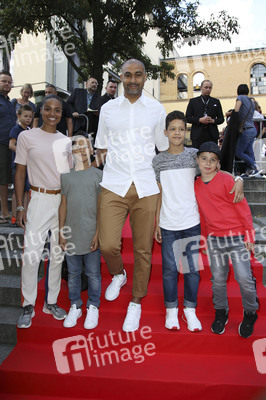 Filmpremiere 'Bigfoot Junior' in Berlin
