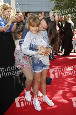 Filmpremiere 'Bigfoot Junior' in Berlin