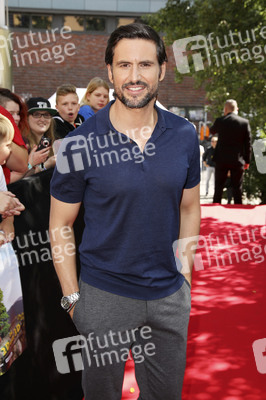 Filmpremiere 'Bigfoot Junior' in Berlin