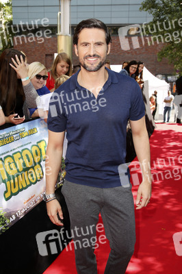 Filmpremiere 'Bigfoot Junior' in Berlin