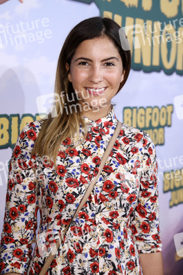 Filmpremiere 'Bigfoot Junior' in Berlin