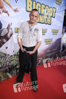 Filmpremiere 'Bigfoot Junior' in Berlin