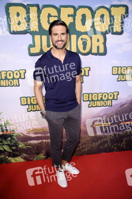 Filmpremiere 'Bigfoot Junior' in Berlin