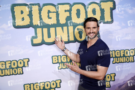 Filmpremiere 'Bigfoot Junior' in Berlin