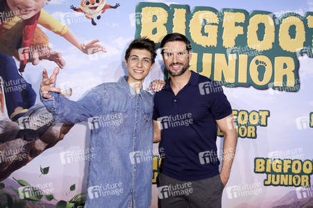 Filmpremiere 'Bigfoot Junior' in Berlin