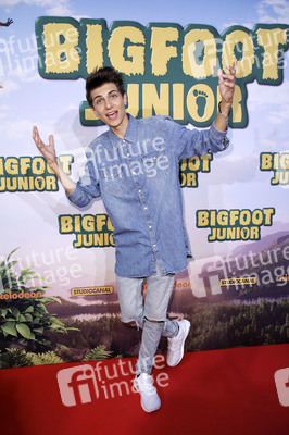Filmpremiere 'Bigfoot Junior' in Berlin