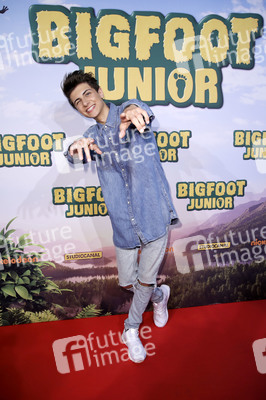 Filmpremiere 'Bigfoot Junior' in Berlin