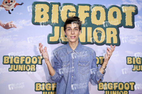 Filmpremiere 'Bigfoot Junior' in Berlin