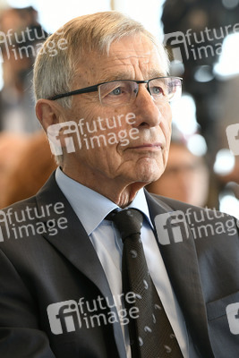 Presskonfernez zu EMA Bewerbung in Düsseldorf