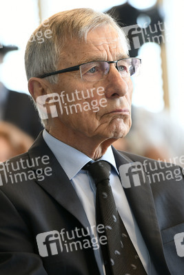 Presskonfernez zu EMA Bewerbung in Düsseldorf