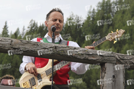 'Wenn die Musi spielt' Sommer Open Air 2017 in St. Oswald