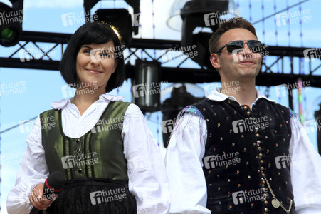 'Wenn die Musi spielt' Sommer Open Air 2017 in St. Oswald