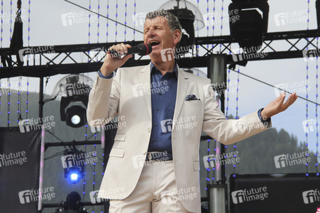 'Wenn die Musi spielt' Sommer Open Air 2017 in St. Oswald