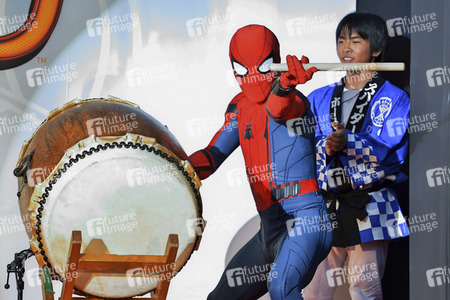 Filmpremiere 'Spider-Man: Homecoming' in Tokio