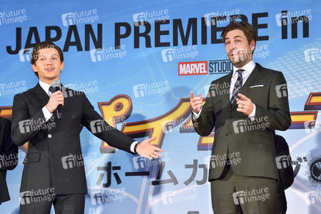 Filmpremiere 'Spider-Man: Homecoming' in Tokio