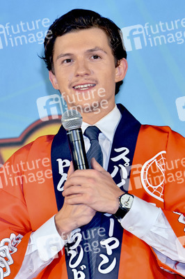 Filmpremiere 'Spider-Man: Homecoming' in Tokio