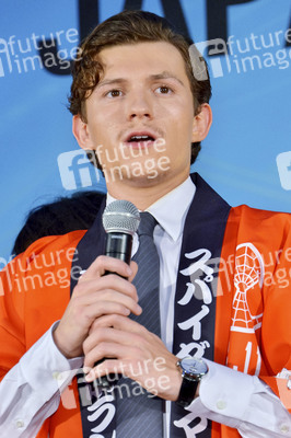 Filmpremiere 'Spider-Man: Homecoming' in Tokio
