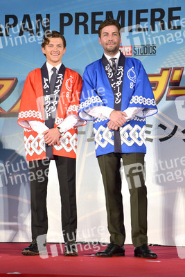 Filmpremiere 'Spider-Man: Homecoming' in Tokio