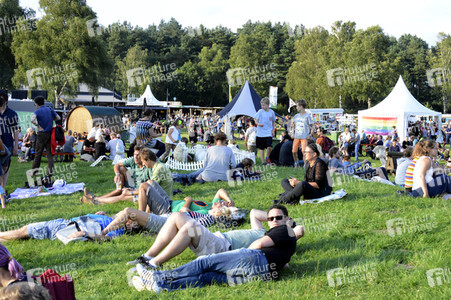 A Summer's Tale Festival 2017 in Luhmühlen