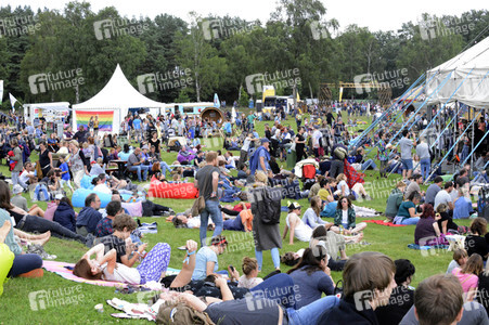 A Summer's Tale Festival 2017 in Luhmühlen