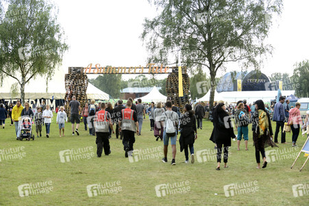 A Summer's Tale Festival 2017 in Luhmühlen