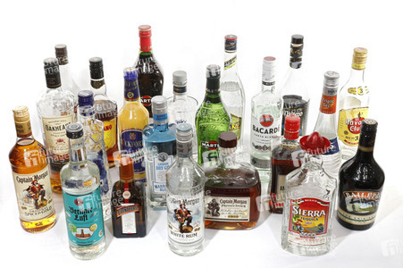 Symbolfoto Alkohol