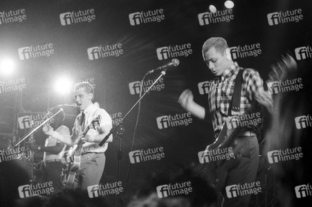 Konzert von Spear of Destiny in London