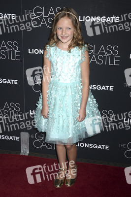 Filmpremeire 'Schloss aus Glas' in New York
