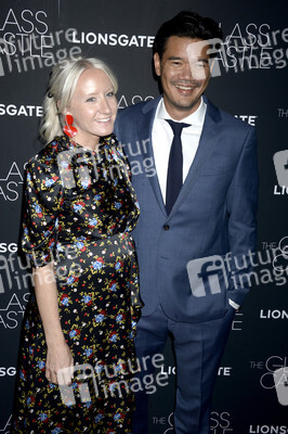 Filmpremeire 'Schloss aus Glas' in New York
