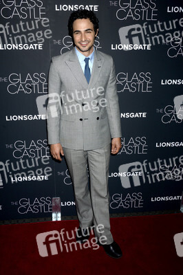 Filmpremeire 'Schloss aus Glas' in New York