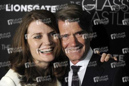 Filmpremeire 'Schloss aus Glas' in New York
