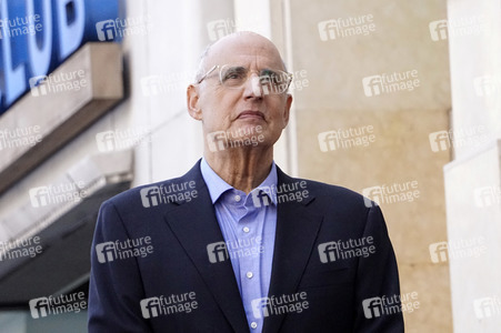 Jeffrey Tambor erhält einen Stern auf dem Hollywood Walk of Fame in Los Angeles