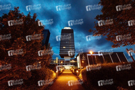 Deutschlandfunk Funkhaus Köln
