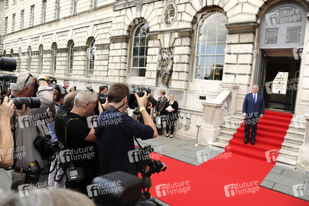 Filmpremiere 'Immer noch eine unbequeme Wahrheit: Unsere Zeit läuft' in London